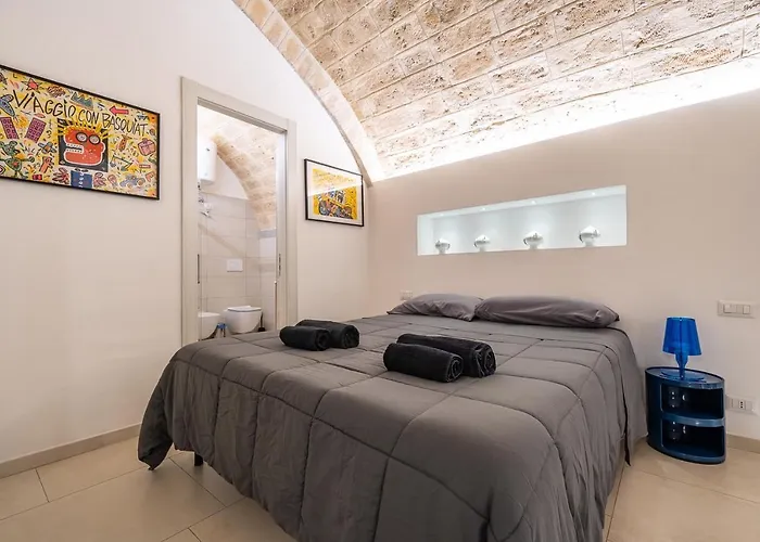 Le Cave Apartamento Bari