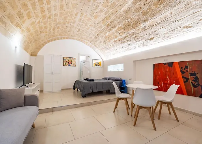 Apartamento Le Cave Bari